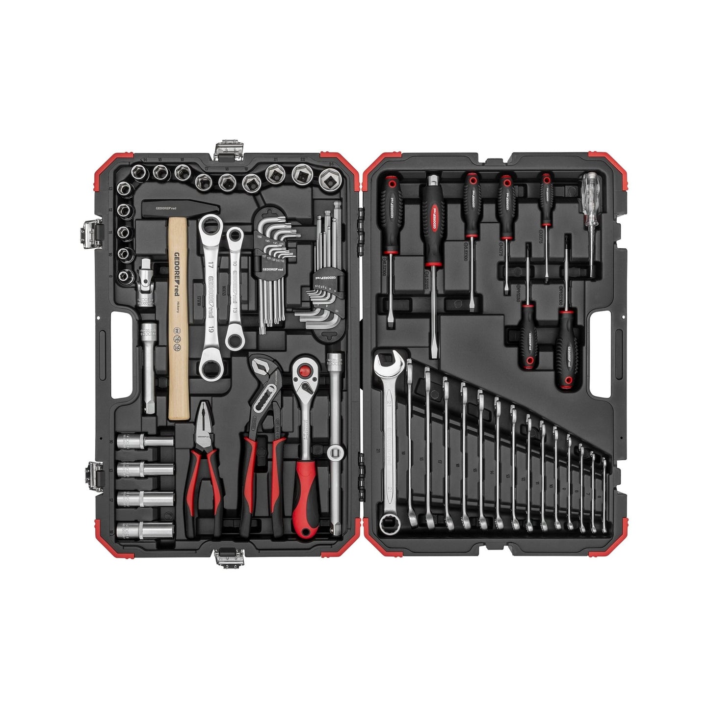 R69003069 - Juego de llaves de vaso 1/2" 8-24mm - Ferrotecnia
