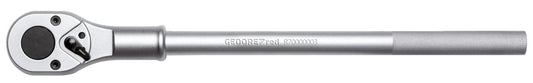 R70000003 - Carraca reversible 3/4", L=510 mm, ángulo de retorno 15° - Ferrotecnia