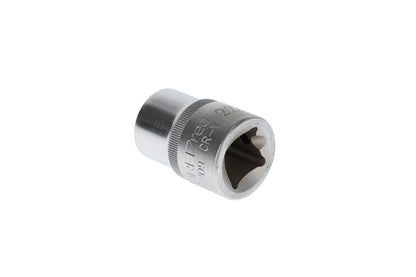 R71002209 - Vaso 3/4", hexagonal, 22 mm L=50 mm - Ferrotecnia