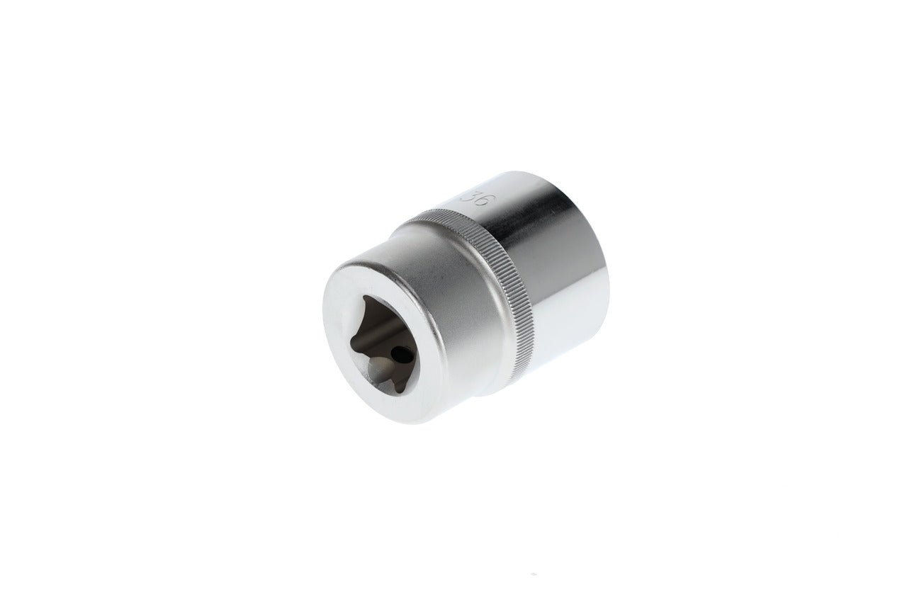 R71003611 - Vaso 3/4", hexagonal, 36 mm L=58 mm - Ferrotecnia