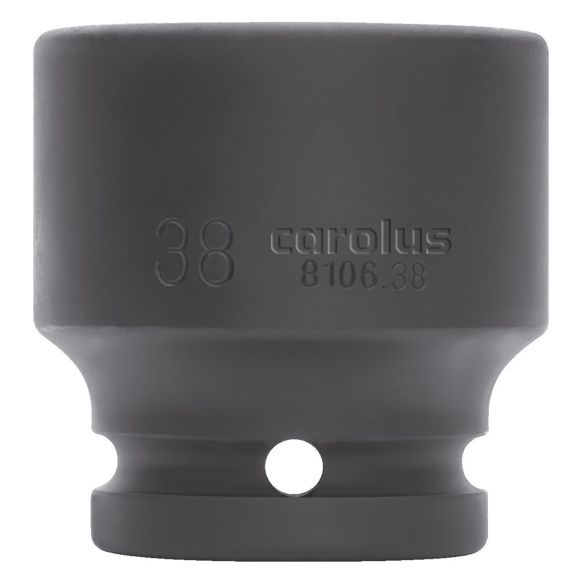 R73003811 - Vaso de impacto 3/4", hexagonal, 38 mm L=58 mm - Ferrotecnia