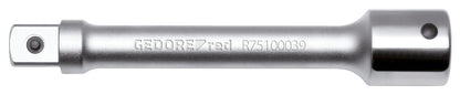 R75100079 - Alargadera para llaves de vaso 3/4" L=400 mm - Ferrotecnia
