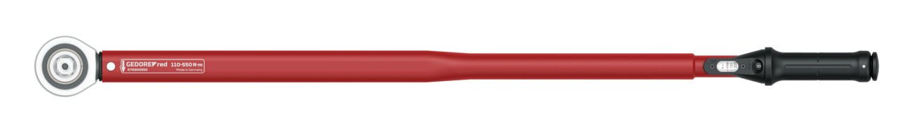 R78900550 - Llave dinamométrica 3/4" 110 - 550 N.m. L=955 mm - Ferrotecnia