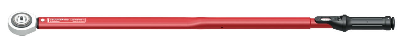 R78900550 - Llave dinamométrica 3/4" 110 - 550 N.m. L=955 mm - Ferrotecnia