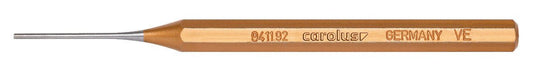 R90200221 - Botador cilíndrico, octogonal, 150x2 mm, vástago Ø 10 mm - Ferrotecnia