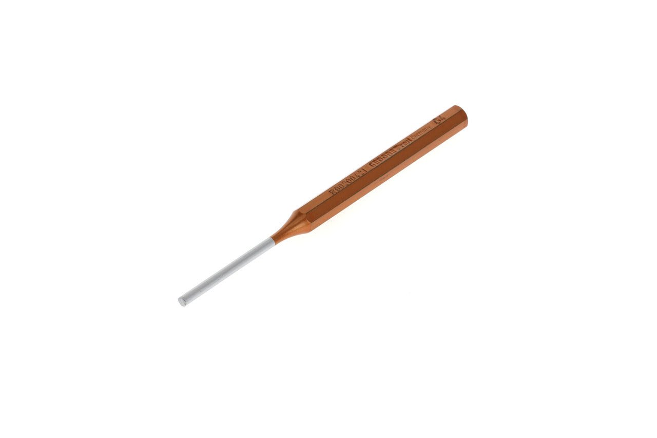 R90200421 - Botador cilíndrico, octogonal, 150x4 mm, vástago Ø 10 mm - Ferrotecnia