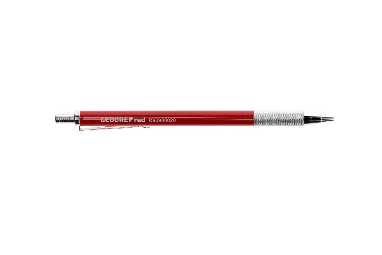 R90900020 - Punta de trazar de carburo de tungsteno con clip 150mm - Ferrotecnia