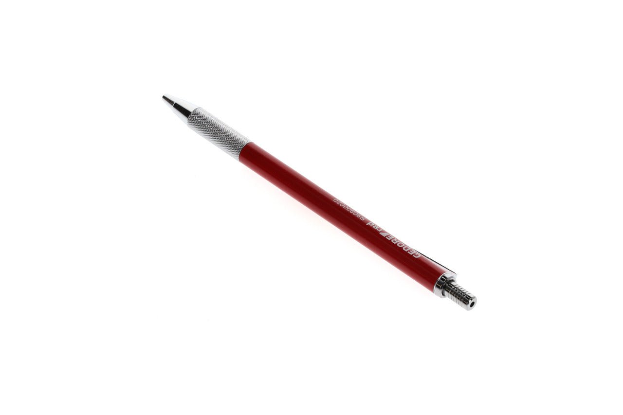 R90900020 - Punta de trazar de carburo de tungsteno con clip 150mm - Ferrotecnia