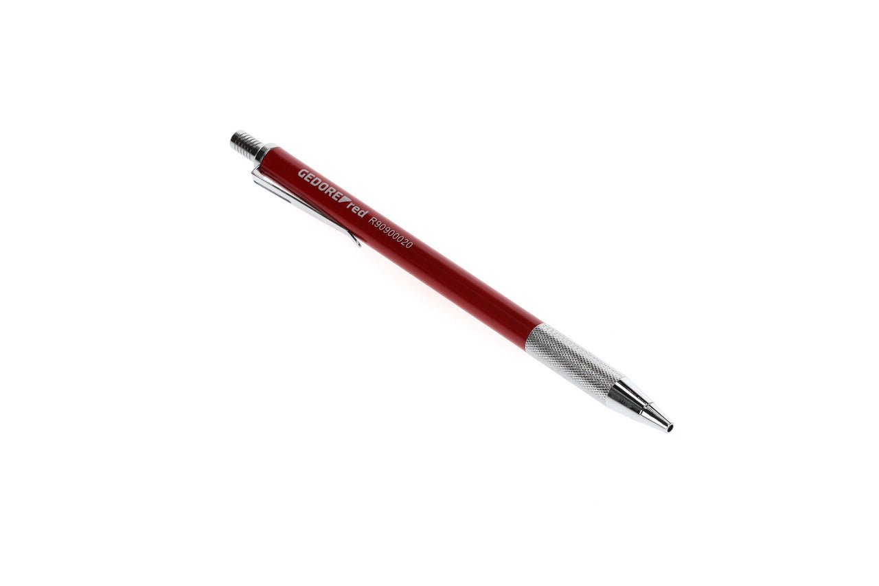 R90900020 - Punta de trazar de carburo de tungsteno con clip 150mm - Ferrotecnia
