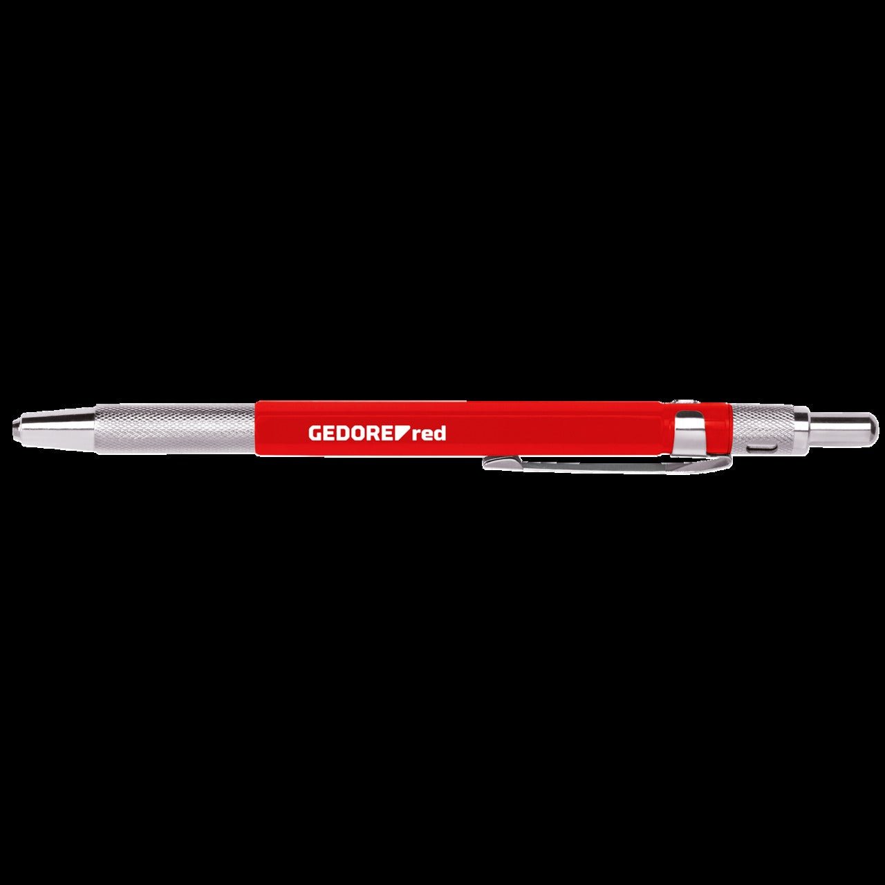 R90900020 - Punta de trazar de carburo de tungsteno con clip 150mm - Ferrotecnia