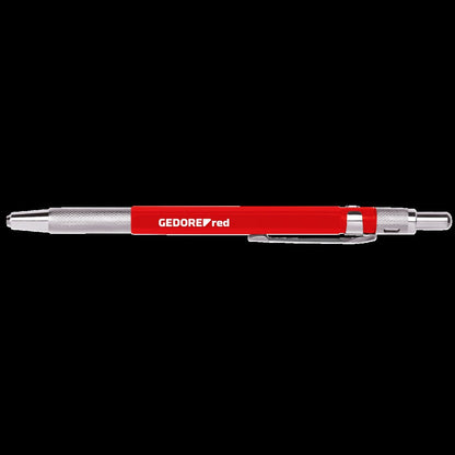 R90900020 - Punta de trazar de carburo de tungsteno con clip 150mm - Ferrotecnia