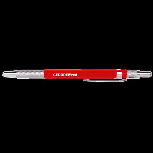 R90900020 - Punta de trazar de carburo de tungsteno con clip 150mm - Ferrotecnia