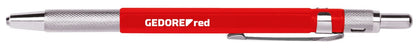 R90900020 - Punta de trazar de carburo de tungsteno con clip 150mm - Ferrotecnia