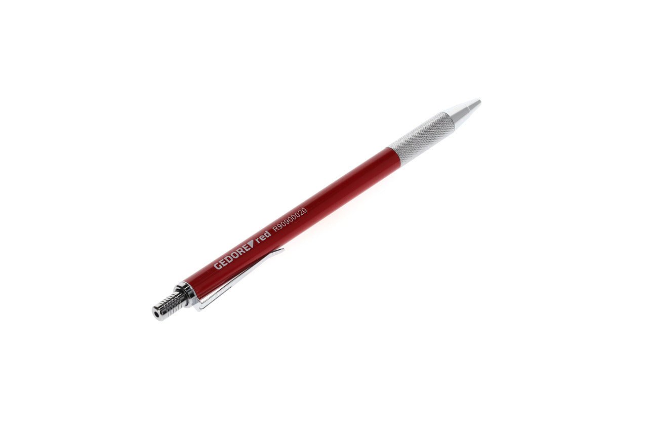 R90900020 - Punta de trazar de carburo de tungsteno con clip 150mm - Ferrotecnia