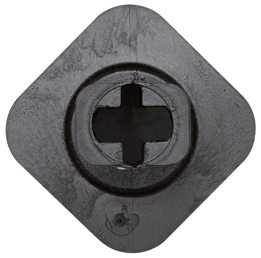 R91990000 - Empuñadura protectora para cinceles, plástico negro - Ferrotecnia