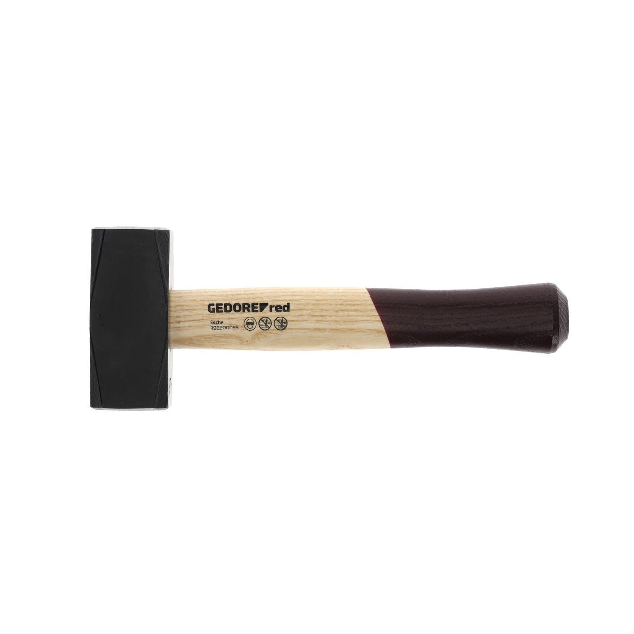 R92200055 - Mazo 1500 g 280 mm madera de fresno - Ferrotecnia
