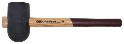 R92500179 - Maza de goma, cabeza Ø 79mm L=360 mm fresno - Ferrotecnia