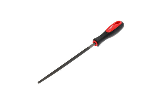 R93140052 - Lima redonda, entrefina 2, L=310 mm, mango de 2 componentes - Ferrotecnia