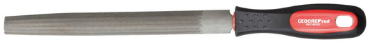 R93160052 - Lima semiredonda, entrefina 2, L=310 mm, mango de 2 componentes - Ferrotecnia