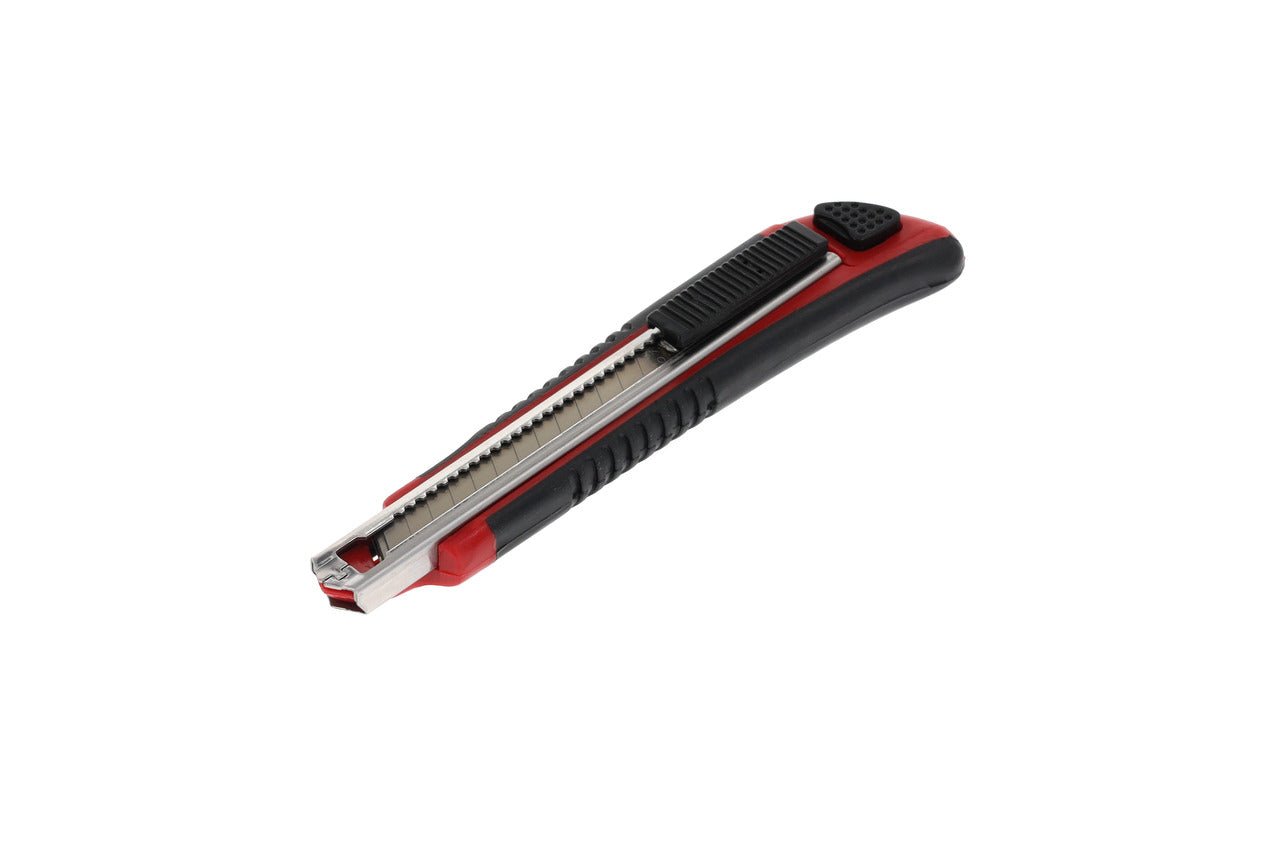 R93200010 - Cúter con 5 cuchillas, 9 mm de ancho - Ferrotecnia