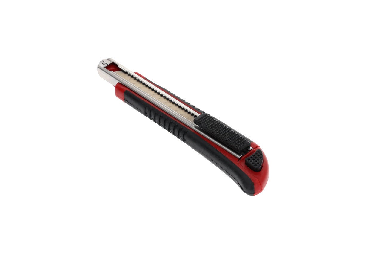 R93200010 - Cúter con 5 cuchillas, 9 mm de ancho - Ferrotecnia