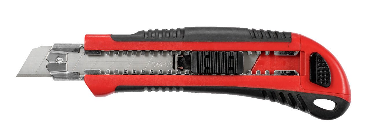 R93200018 - Cutter de 18 mm con sacapuntas - Ferrotecnia