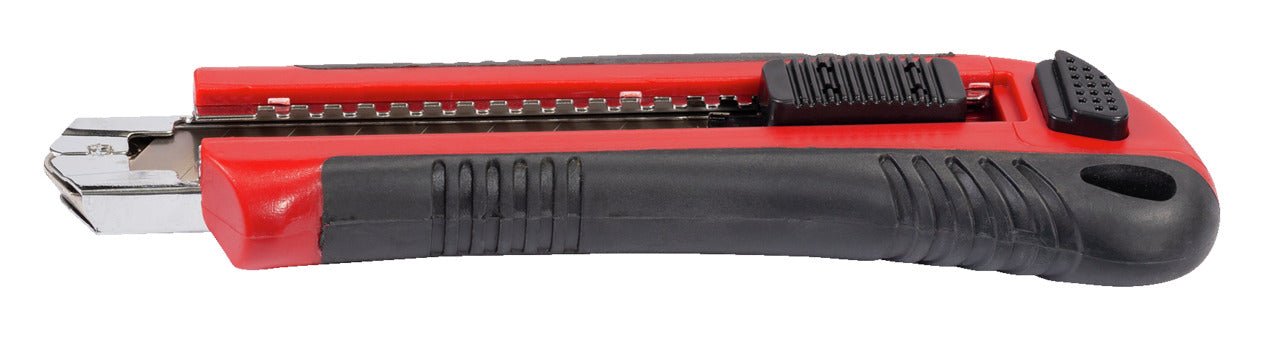 R93200018 - Cutter de 18 mm con sacapuntas - Ferrotecnia