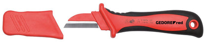 R93220028 - Cuchillo cortacables VDE, hoja L=185 mm - Ferrotecnia