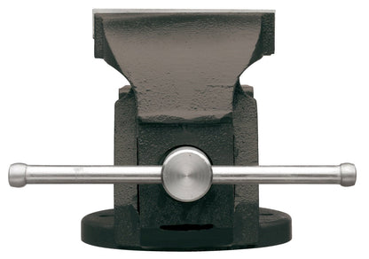 R93800125 - Tornillo de banco con mordazas de 125 mm de ancho - Ferrotecnia
