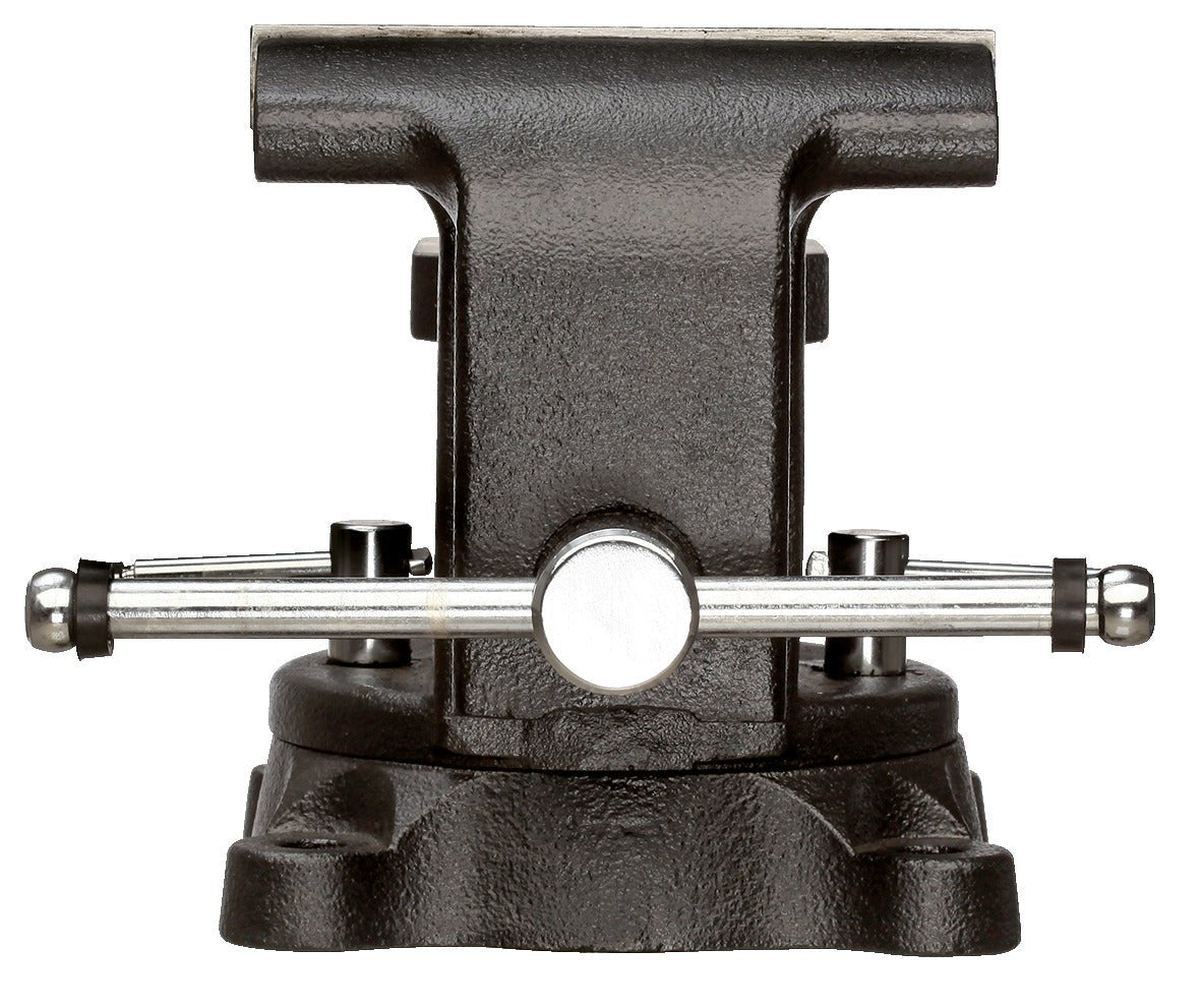 R93800150 - Bocas del tornillo de banco An. 150 mm giratorio 14 kg - Ferrotecnia