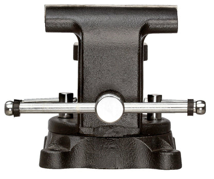 R93800150 - Bocas del tornillo de banco An. 150 mm giratorio 14 kg - Ferrotecnia
