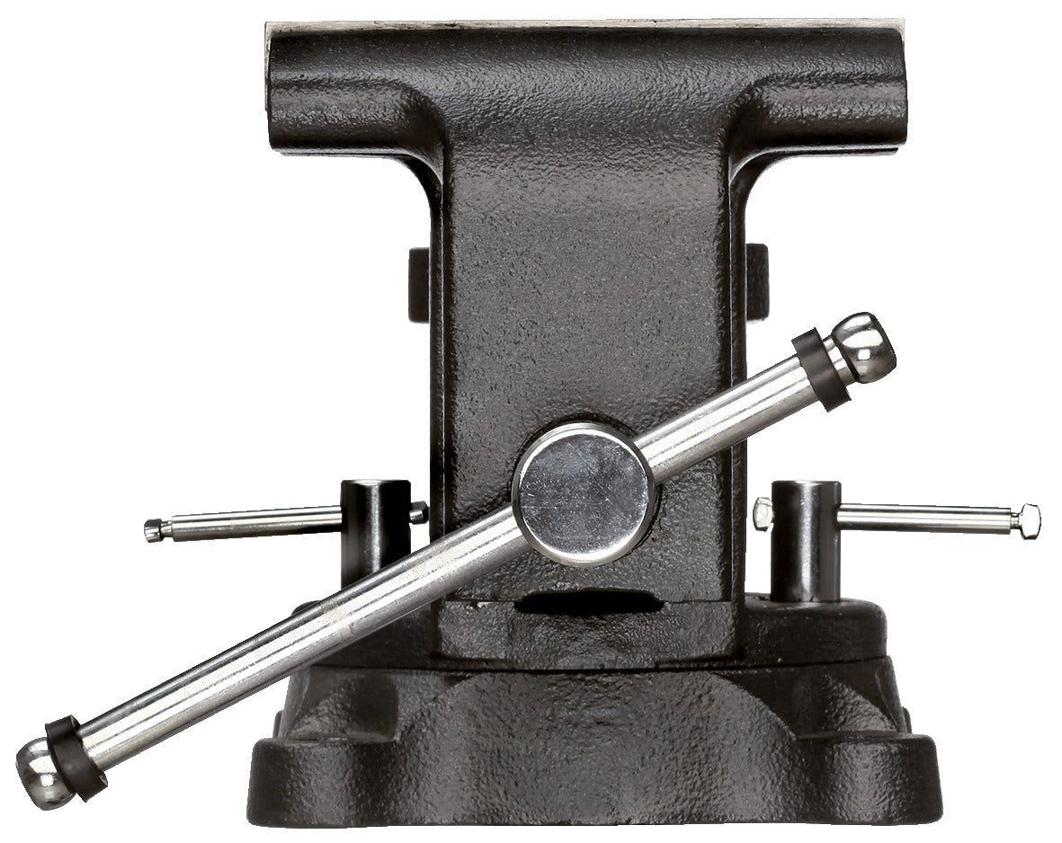 R93800150 - Bocas del tornillo de banco An. 150 mm giratorio 14 kg - Ferrotecnia