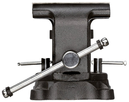 R93800150 - Bocas del tornillo de banco An. 150 mm giratorio 14 kg - Ferrotecnia