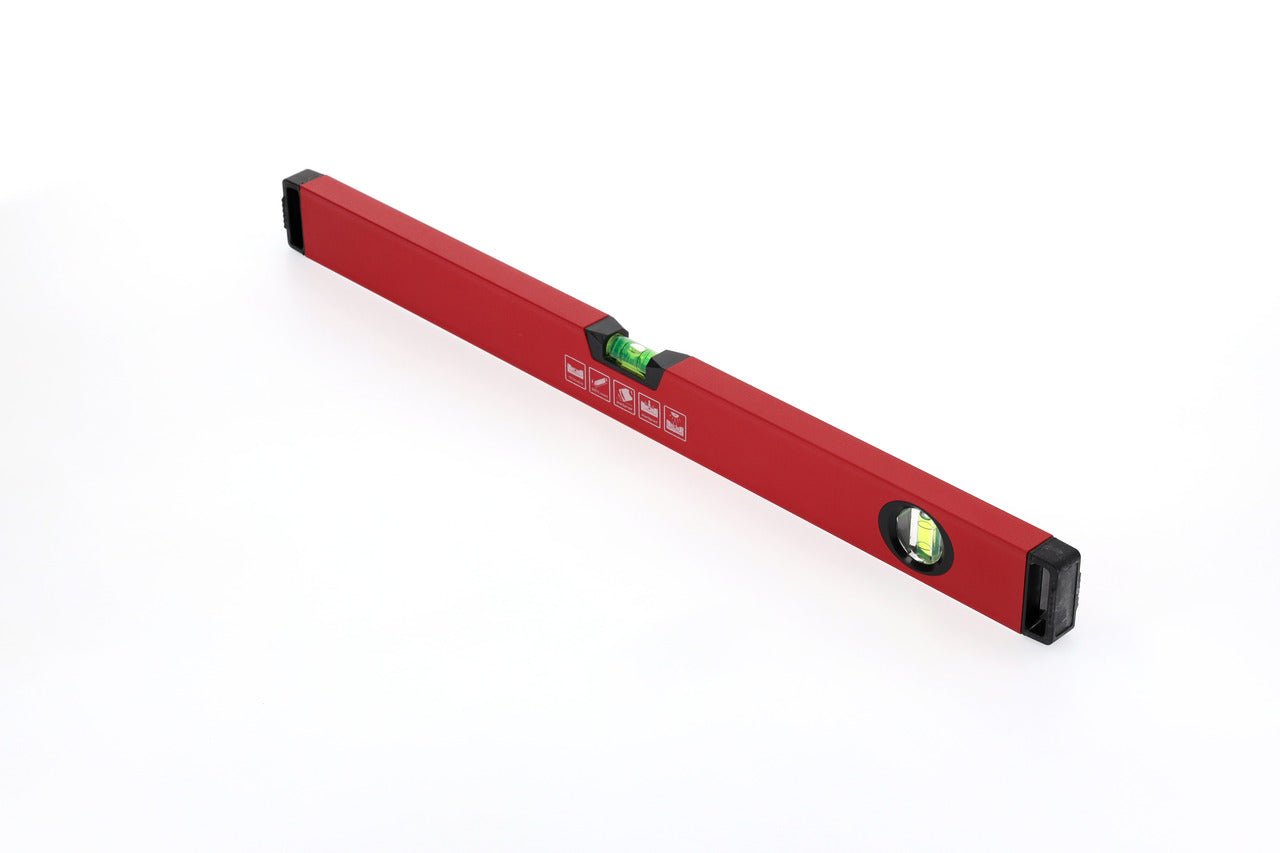 R94100075 - Nivel de burbuja 600mm con cuerpo de aluminio - Ferrotecnia