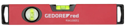 R94100075 - Nivel de burbuja 600mm con cuerpo de aluminio - Ferrotecnia