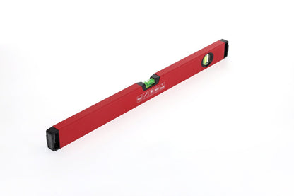 R94100075 - Nivel de burbuja 600mm con cuerpo de aluminio - Ferrotecnia
