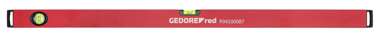 R94100075 - Nivel de burbuja 600mm con cuerpo de aluminio - Ferrotecnia