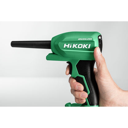 Hikoki RA18DAW4Z - Soplador de batería RA18DAW4Z