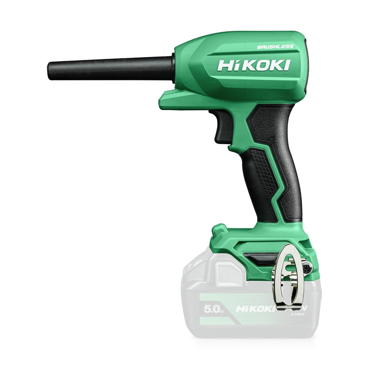 Hikoki RA18DAW4Z - Soplador de batería RA18DAW4Z