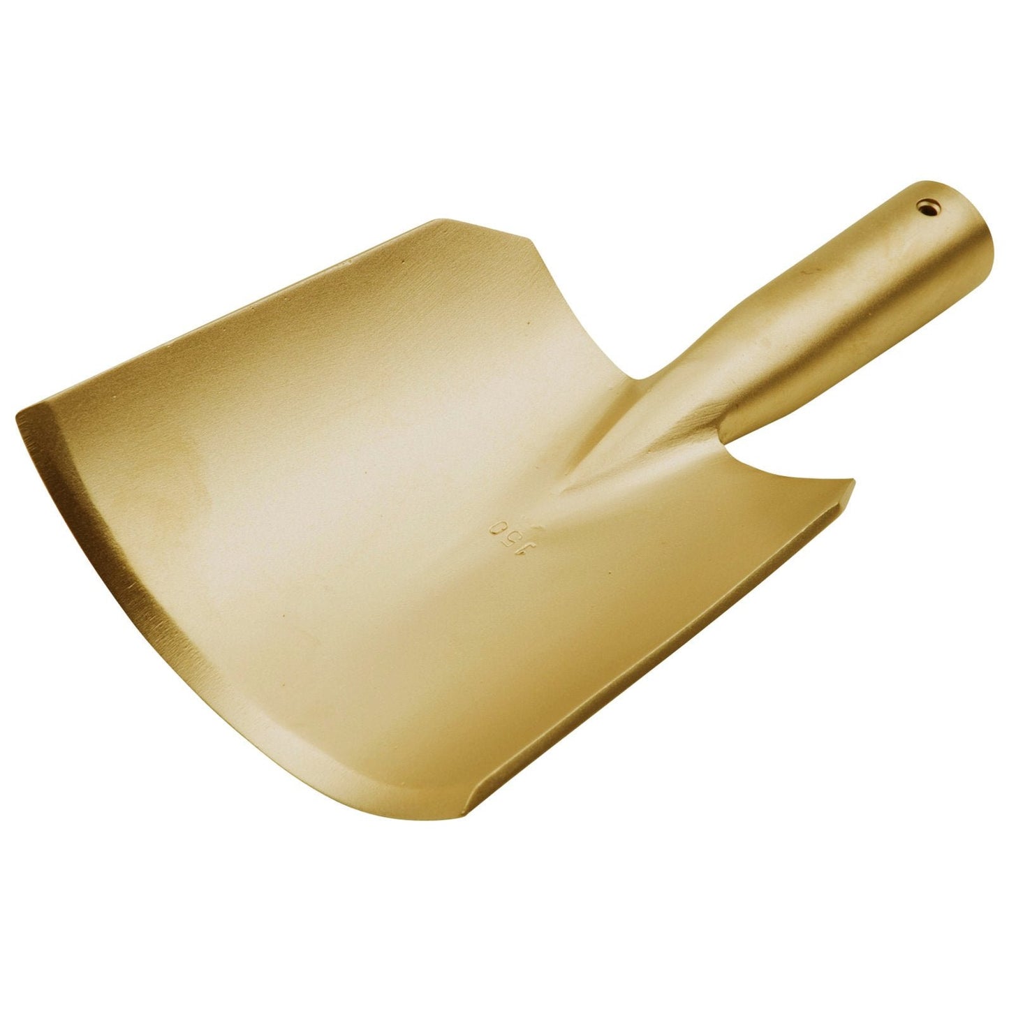 Concave scraper 100 mm ATEX