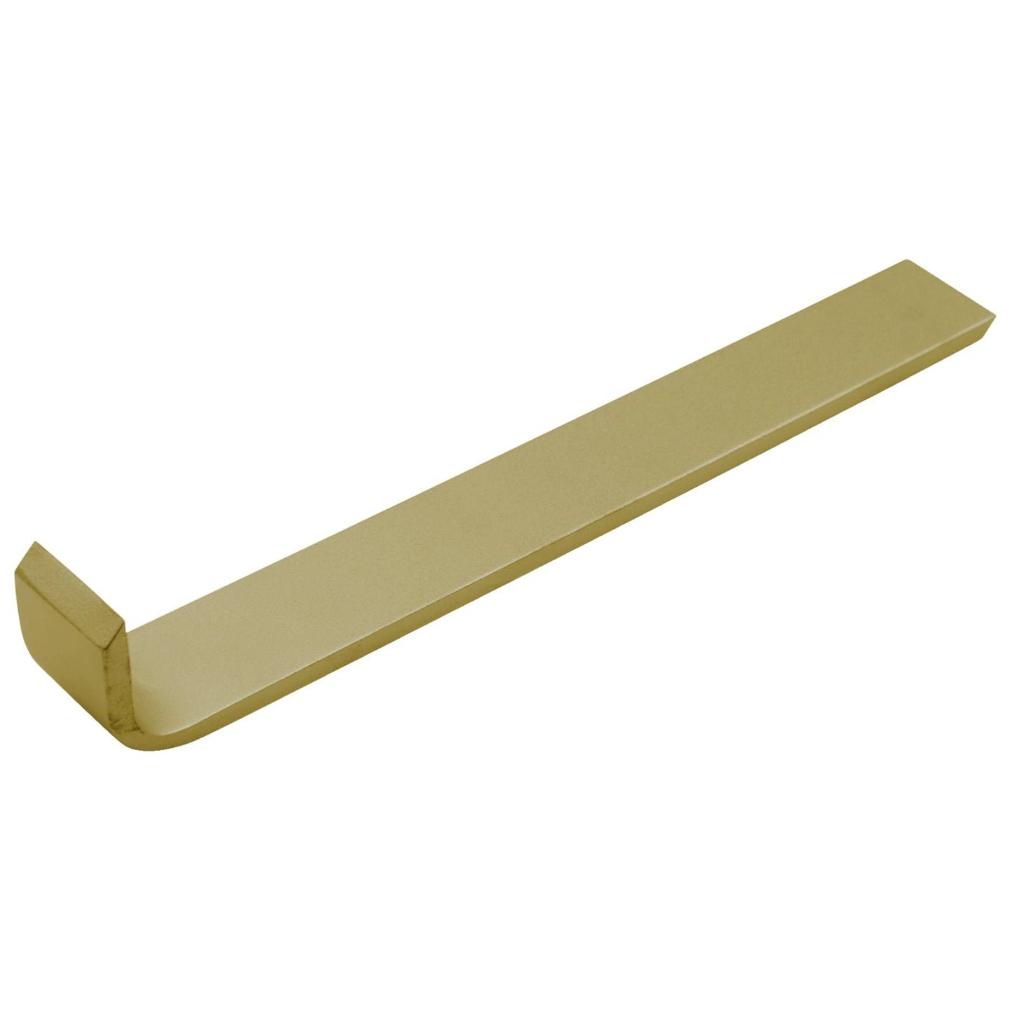 Angled scraper 300 mm ATEX