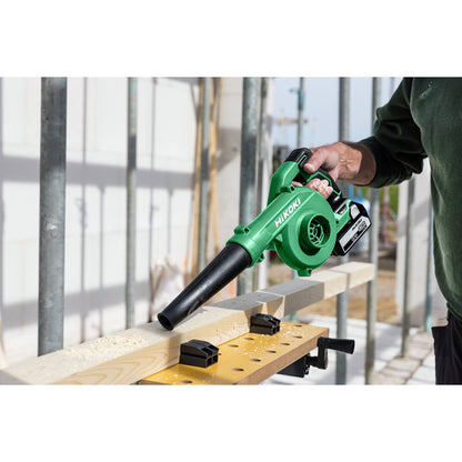 Hikoki RB18DCW4Z - Soplador de batería RB18DCW4Z