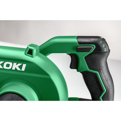 Hikoki RB18DCW4Z - Soplador de batería RB18DCW4Z