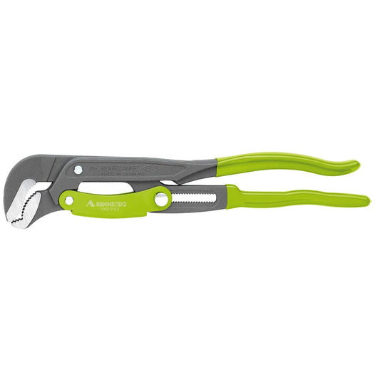 Rennsteig 1302 015 2 - Pipe wrench with quick adjustment Rennsteig with S-jaws