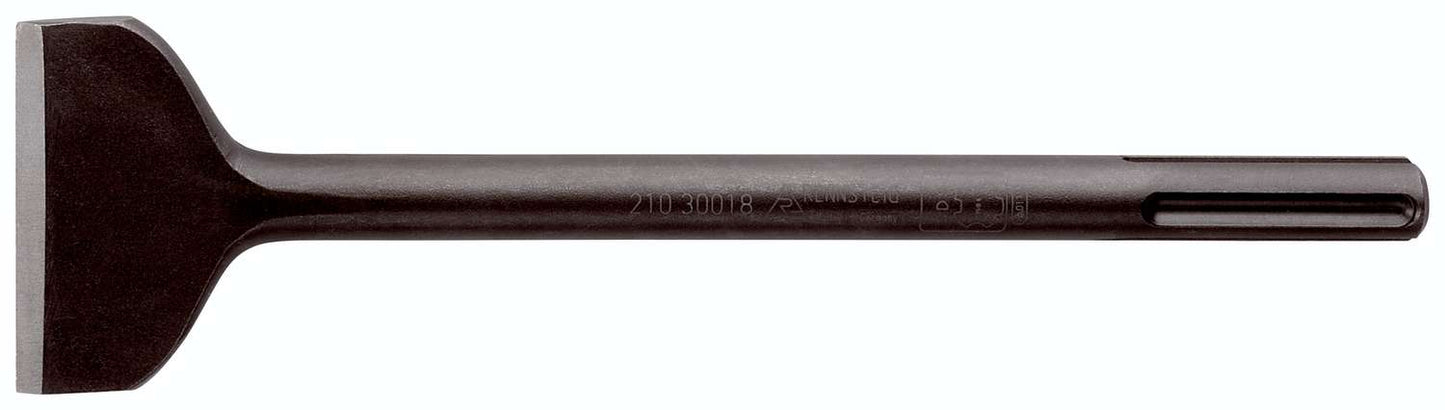 Rennsteig 21030018 - Cincel ancho acodado SDS max 80mmx300mm - Ferrotecnia