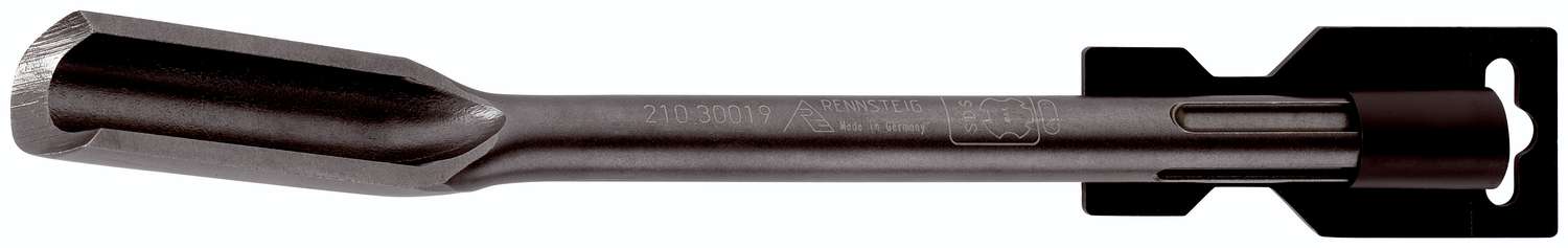 Rennsteig 21030019SB - Cincel rozador SDS max 300mm (sb) - Ferrotecnia