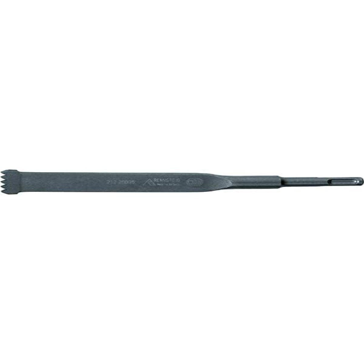 Rennsteig 212 25005 - Rennsteig SDS plus serrated chisel 250 mm.