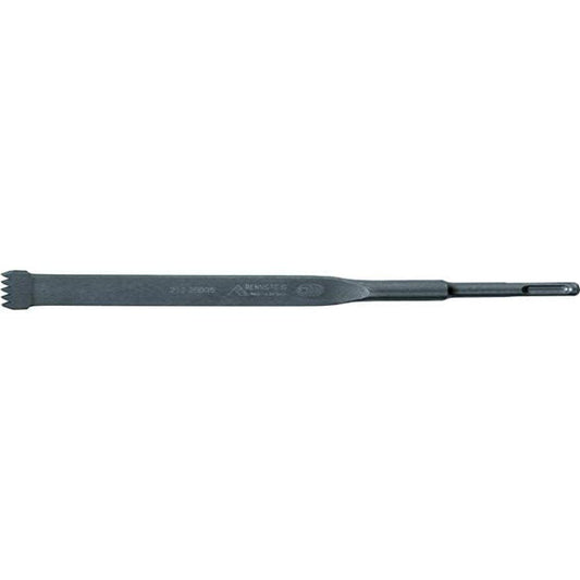 Rennsteig 212 25005 - Rennsteig SDS plus serrated chisel 250 mm.