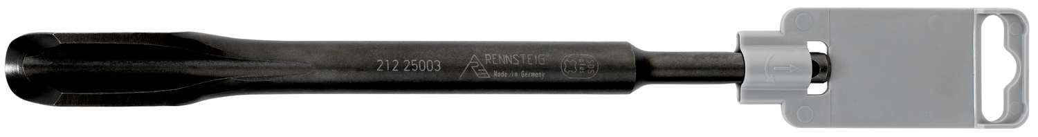 Rennsteig 21225003SB - Cincel rozador SDS plus 22mmx250mm (sb) - Ferrotecnia