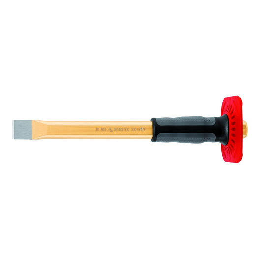 Rennsteig 3112500 -  Cortafríos de mecánico con empuñadura protectora 250 mm